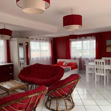 Appartements Andrian Location Antananarivo Eksteriør billede