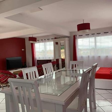 Appartements Andrian Location Antananarivo Eksteriør billede