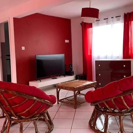 Appartements Andrian Location Antananarivo Eksteriør billede