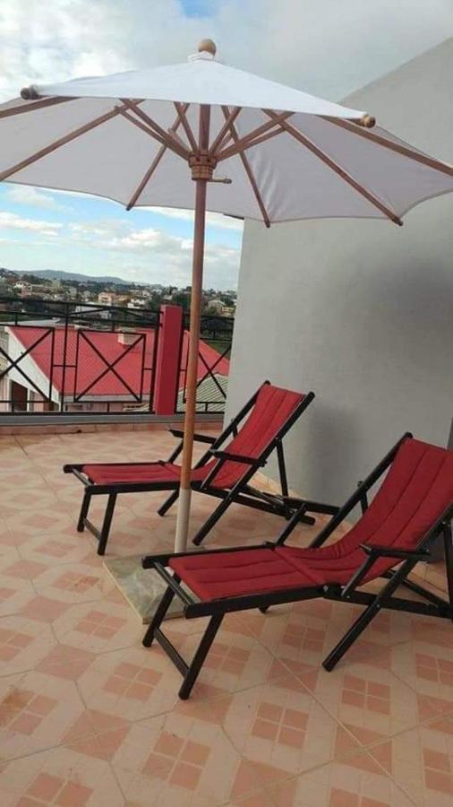 Appartements Andrian Location Antananarivo Eksteriør billede