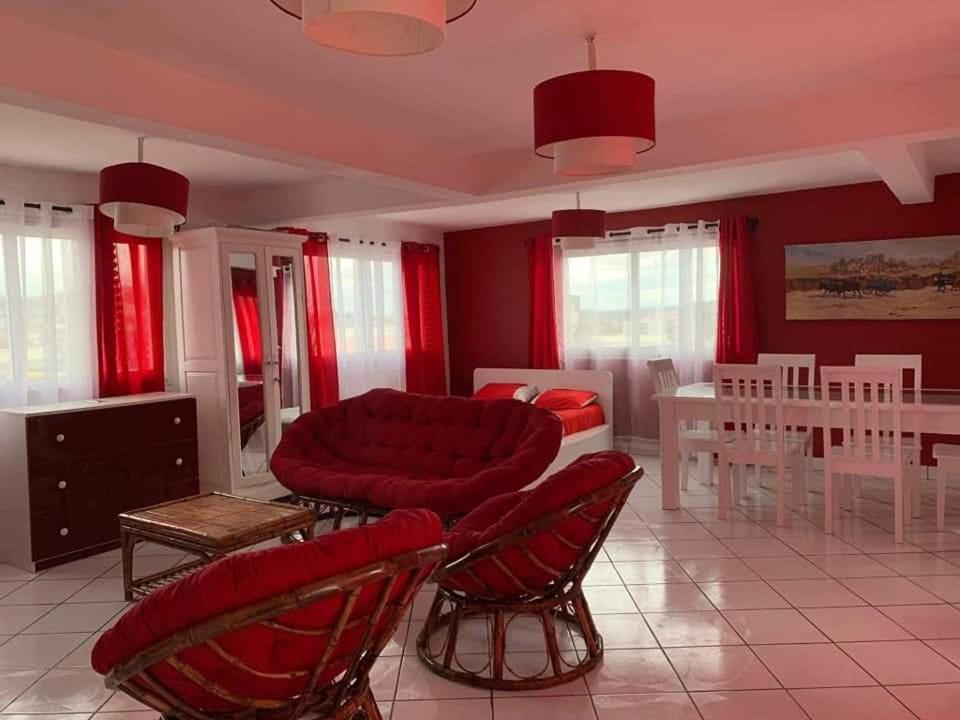 Appartements Andrian Location Antananarivo Eksteriør billede
