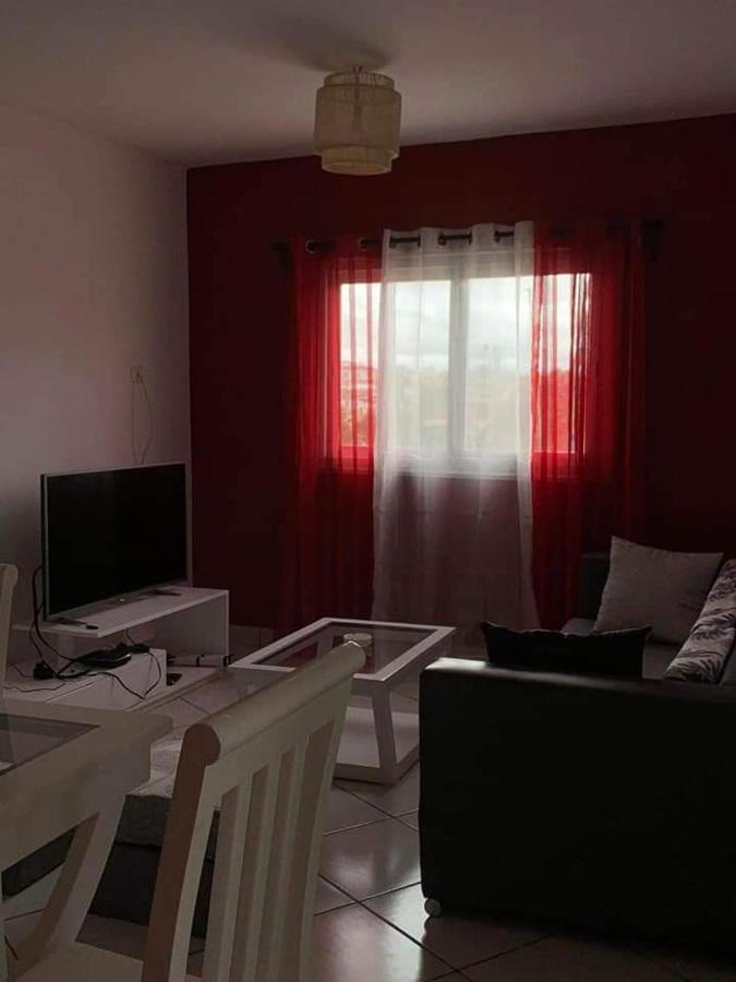 Appartements Andrian Location Antananarivo Eksteriør billede