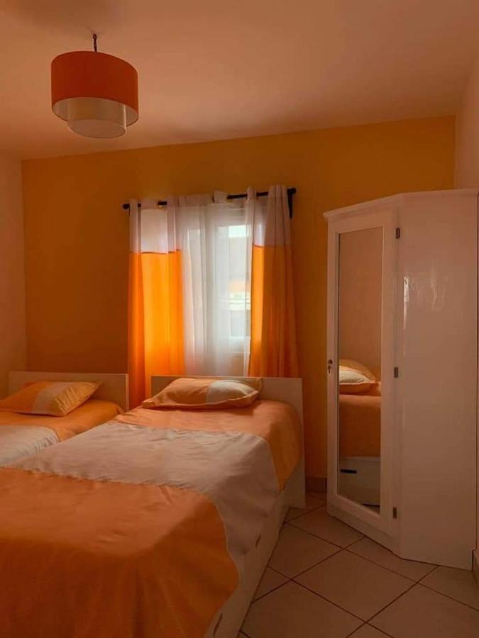 Appartements Andrian Location Antananarivo Eksteriør billede