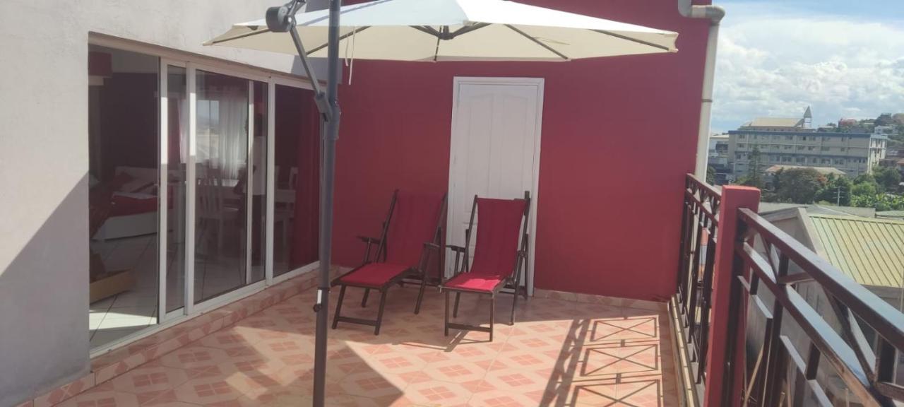 Appartements Andrian Location Antananarivo Eksteriør billede