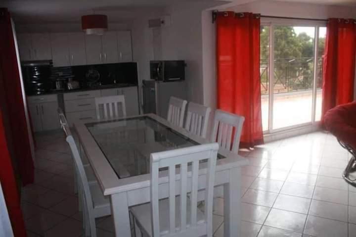 Appartements Andrian Location Antananarivo Eksteriør billede