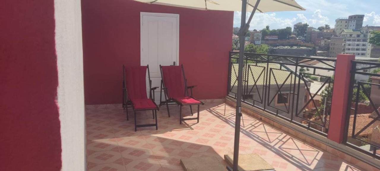Appartements Andrian Location Antananarivo Eksteriør billede
