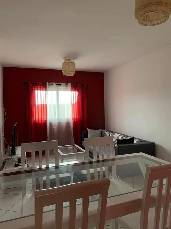 Appartements Andrian Location Antananarivo Eksteriør billede