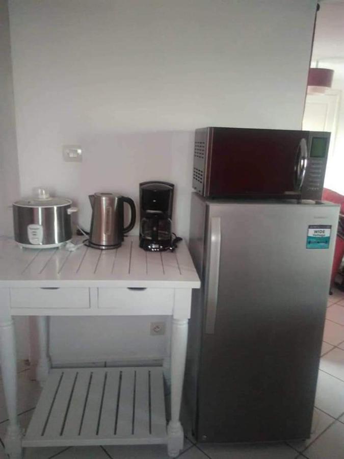 Appartements Andrian Location Antananarivo Eksteriør billede