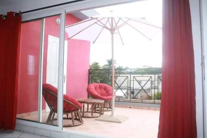 Appartements Andrian Location Antananarivo Eksteriør billede