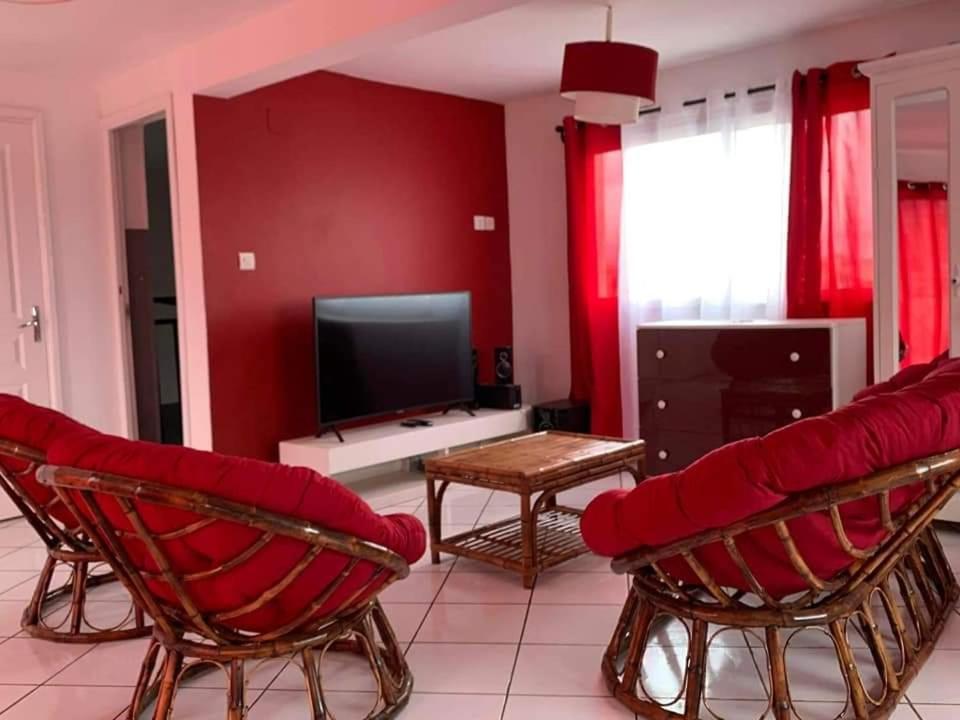 Appartements Andrian Location Antananarivo Eksteriør billede