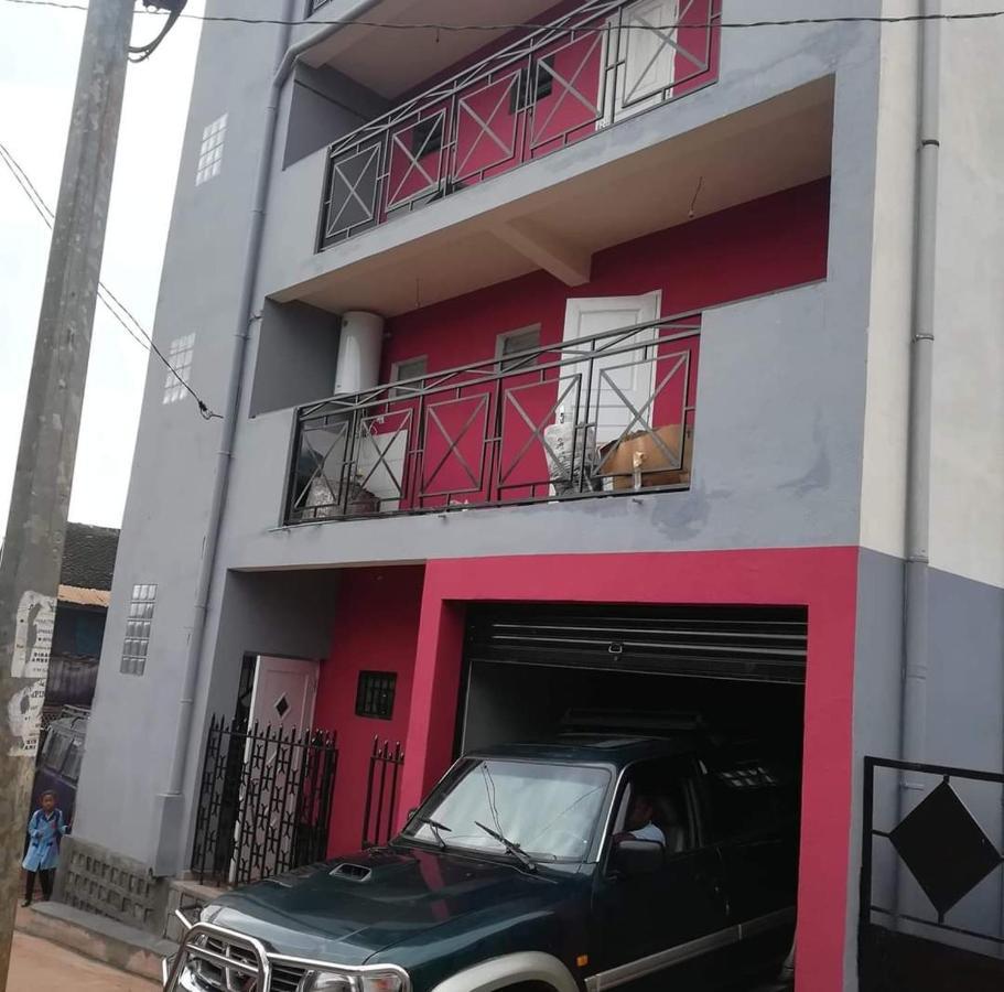 Appartements Andrian Location Antananarivo Eksteriør billede