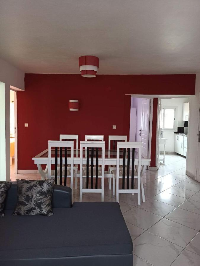 Appartements Andrian Location Antananarivo Eksteriør billede